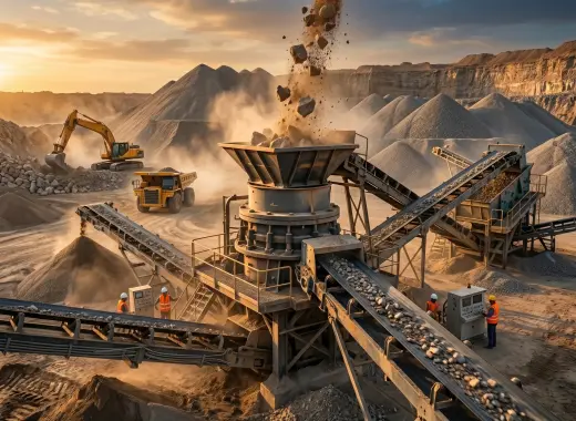 Aggregate Equipment