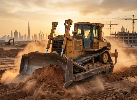 Bulldozers