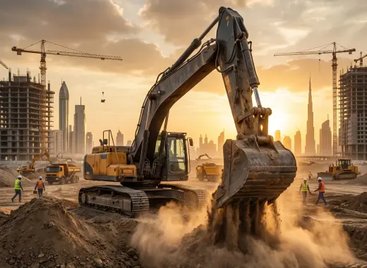 Excavators