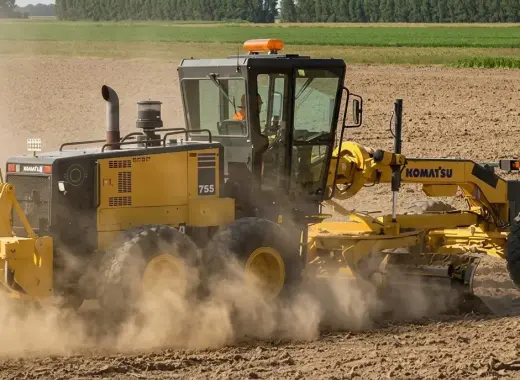 Agriculture Heavy Equipment