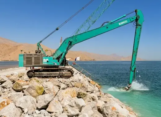 Dredging Equipment and Solutions