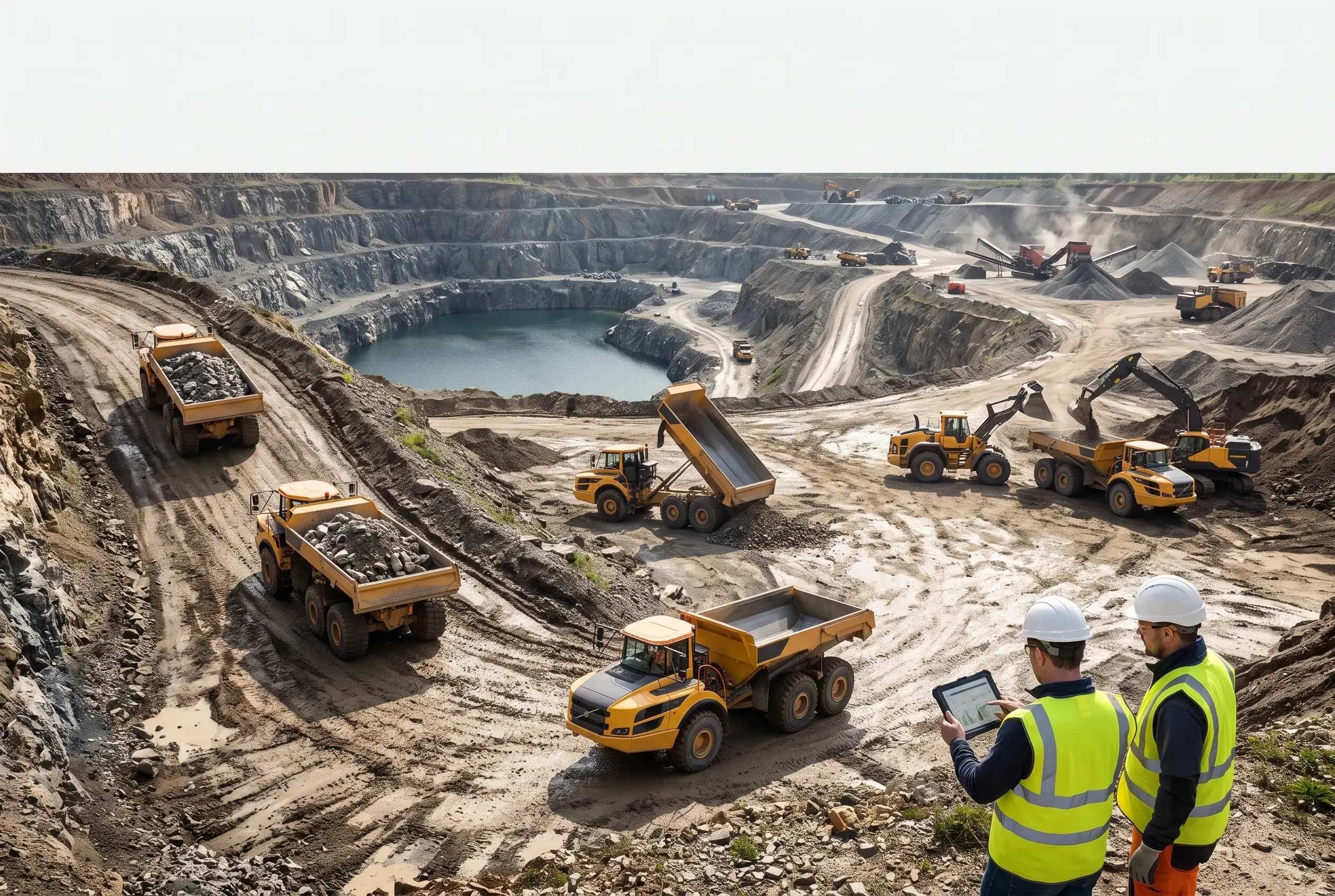 2026 Volvo A40 Rental Fleet