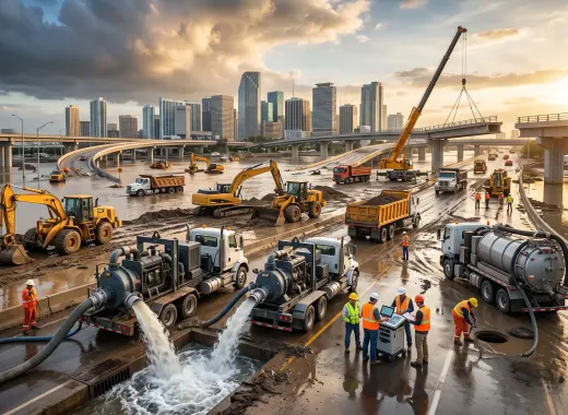 72 Hours Success: The Partnership That Restored Sharjah in Record Time