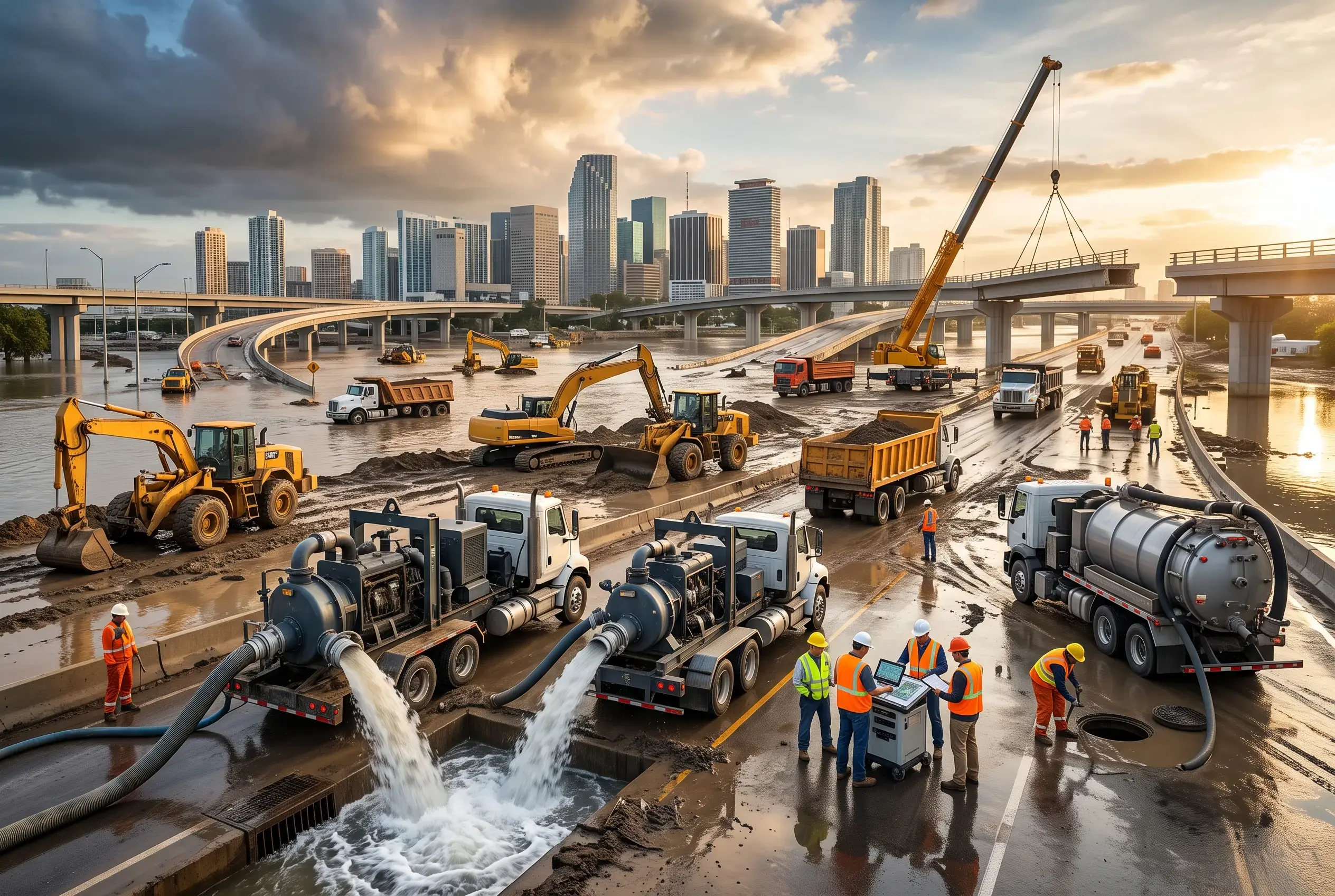 72 Hours Success: The Partnership That Restored Sharjah in Record Time