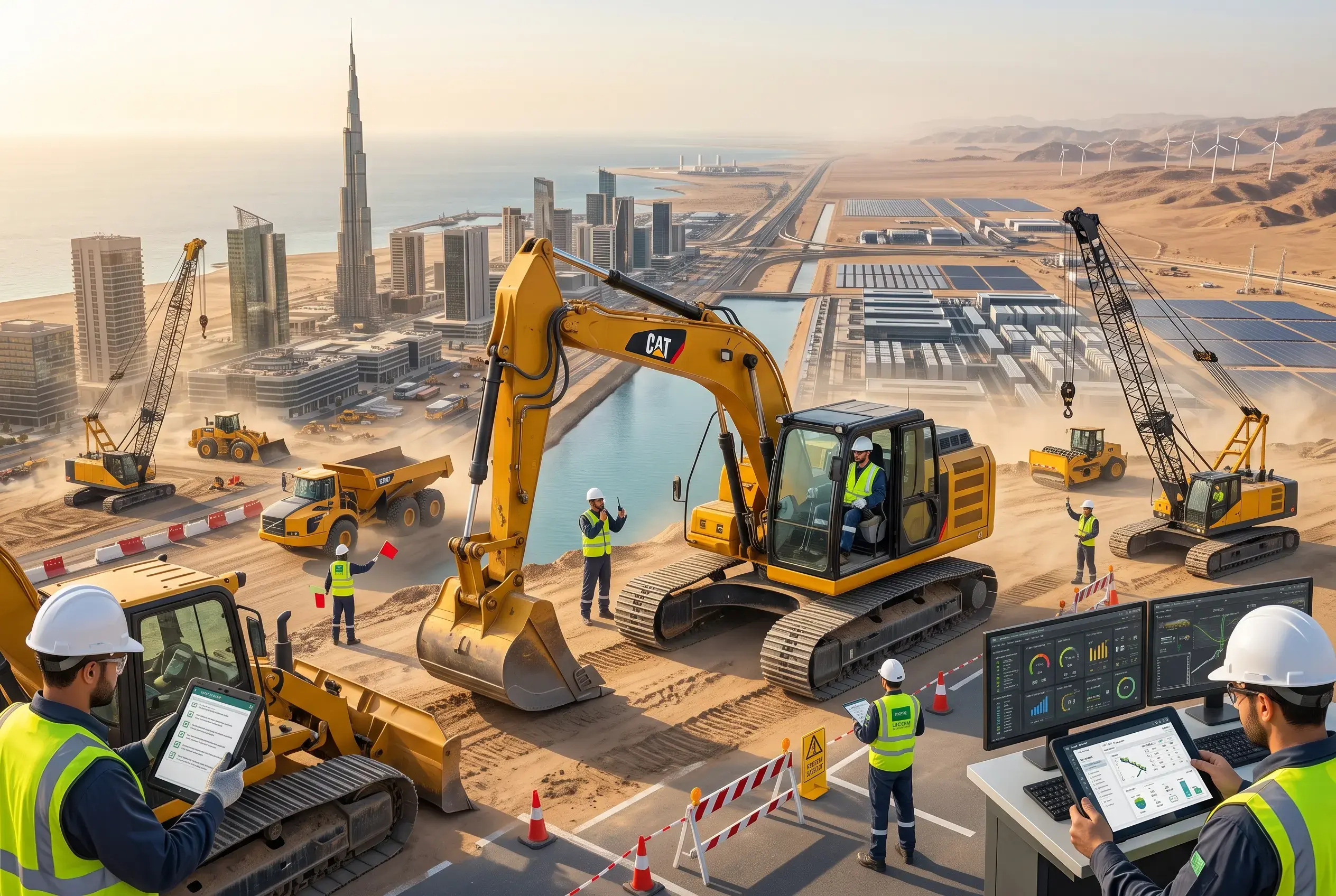 8 Rules to Optimize Operator Output and Safety Standards