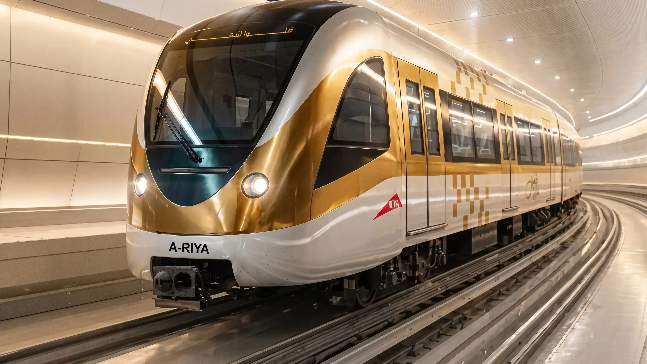 Dubai Metro Gold Line: Dubai’s Next Underground Mobility Milestone