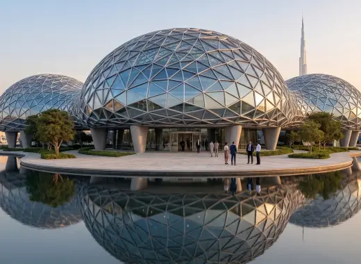 Dubai’s “The Loop”: a 93-km Cycleway Redefining Urban Mobility