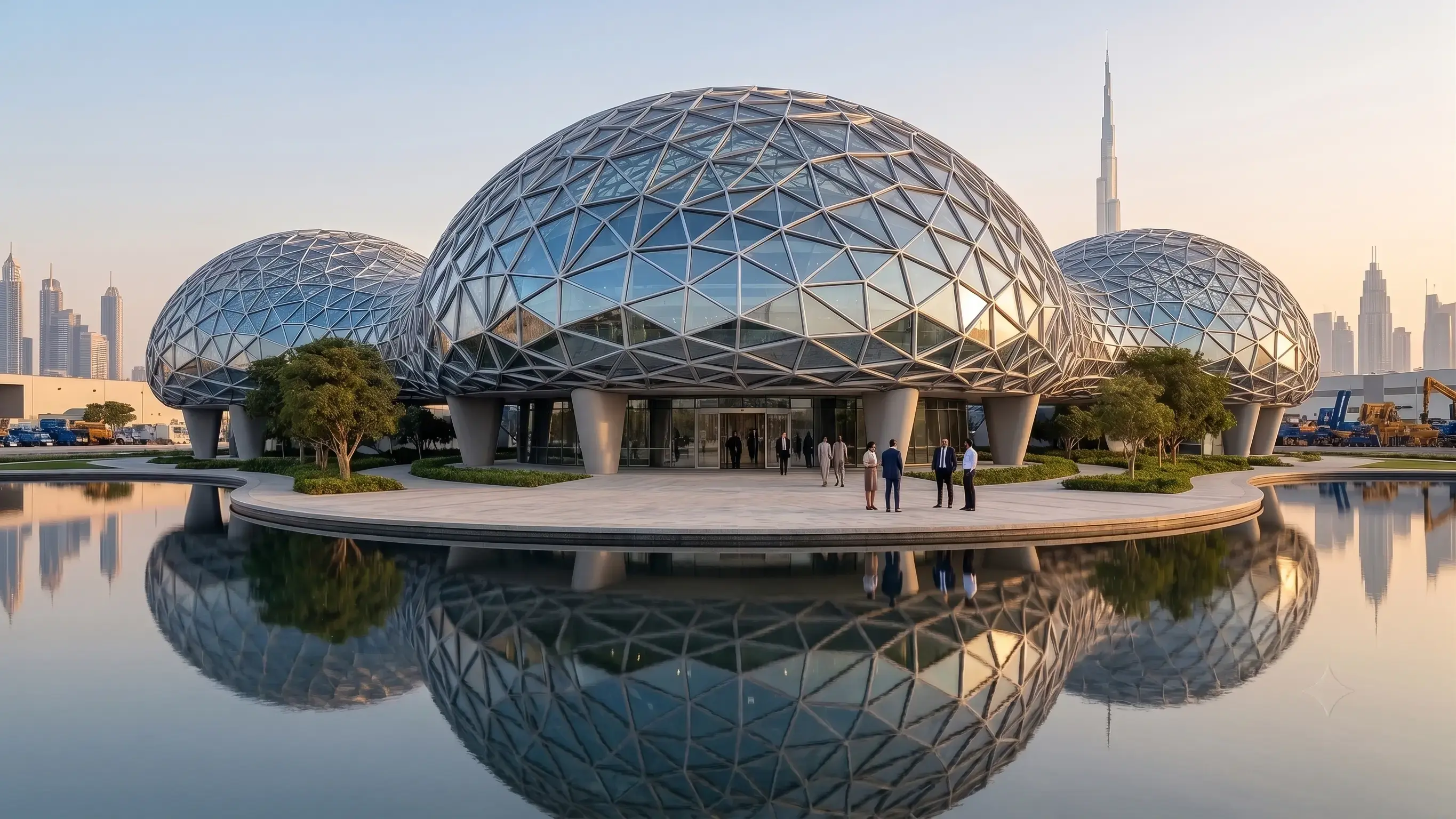 Dubai’s “The Loop”: a 93-km Cycleway Redefining Urban Mobility