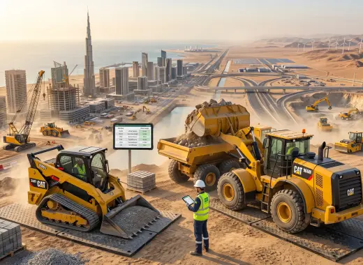 Skid Steer Loader vs. Wheel Loaders: Choosing the Right Machine