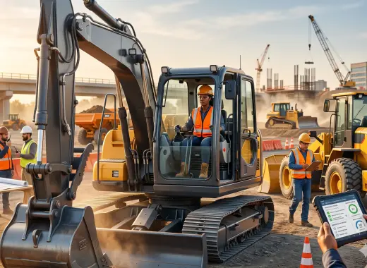 Heavy Equipment Skills: Lessons from our Winning Operators
