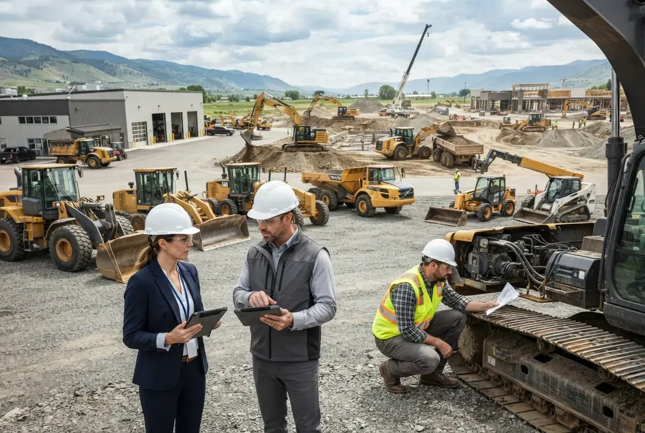 How to Assess Machinery Requirements Before Buying