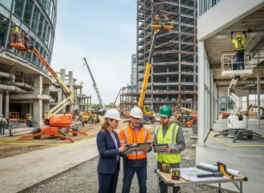How to Choose the Right Boom Lift for Your Project