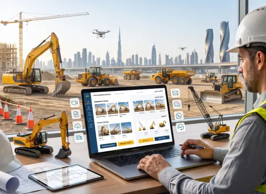 Our Services Online: Serving Clients in Both English and Arabic