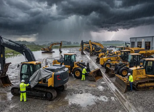 Rain-Ready: Is Your Fleet Prepared for the Next Storm?