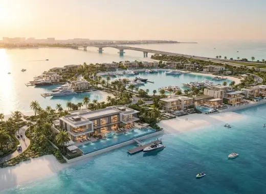 Ramhan Island: Abu Dhabi’s Ultimate Luxury Haven