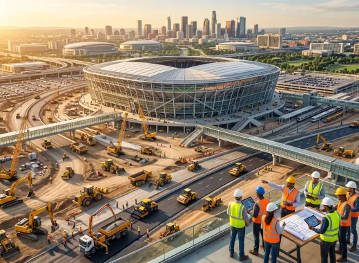 Stadiums, Teams, and the Scale of World Cup 2026