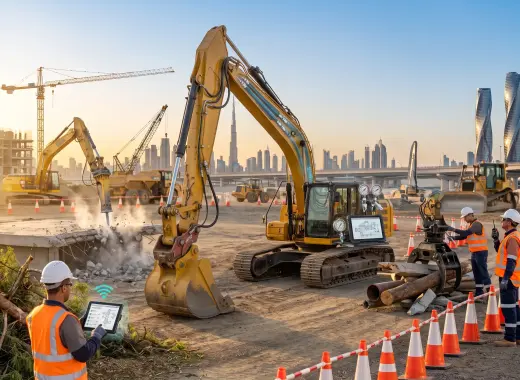 The Vital Role of Hydraulic Hoses in Heavy Machinery