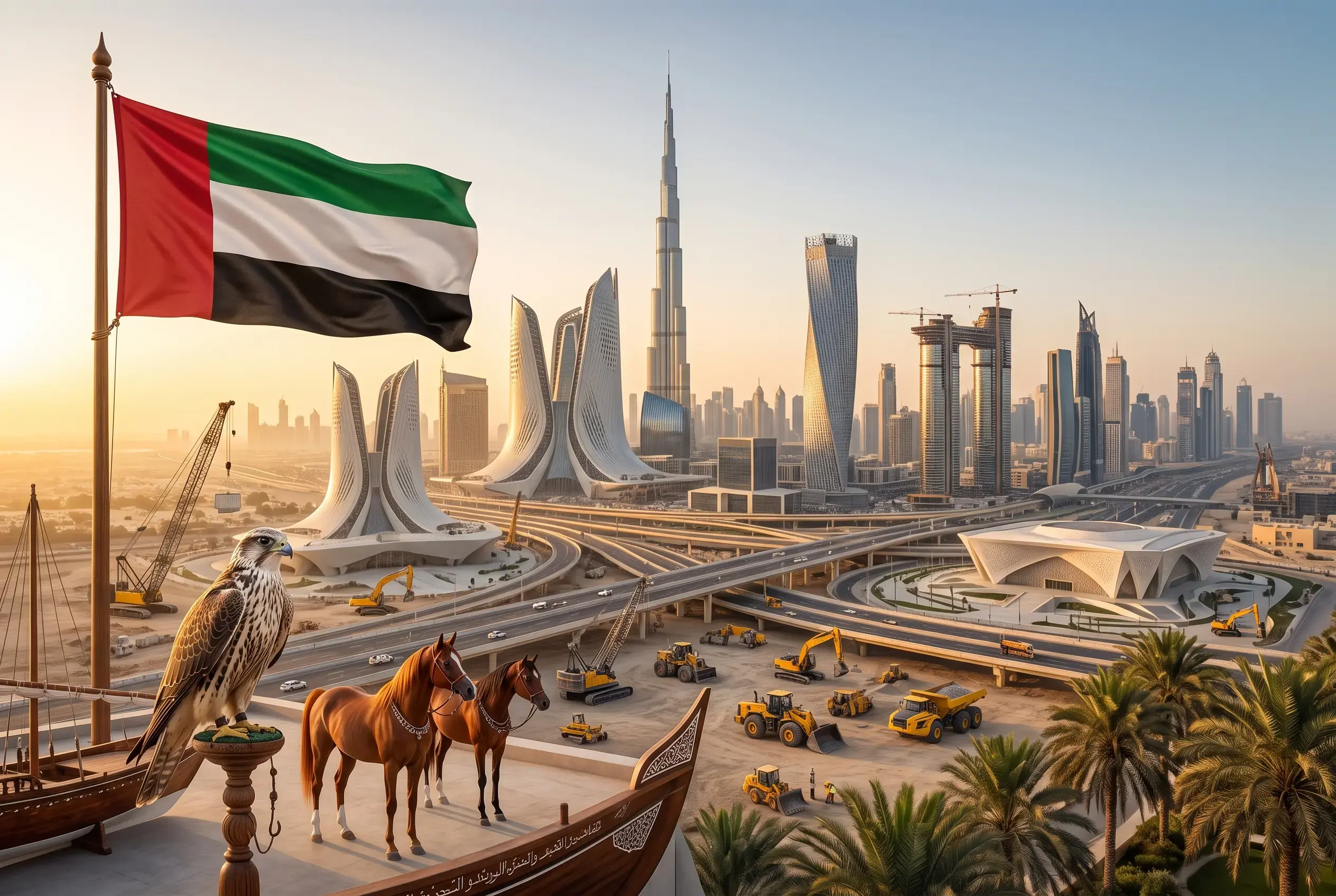 UAE National Day: Honouring Heritage While Building the Future
