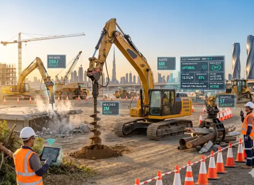 Unlock the Power of Your Excavator: Must-Have Attachments