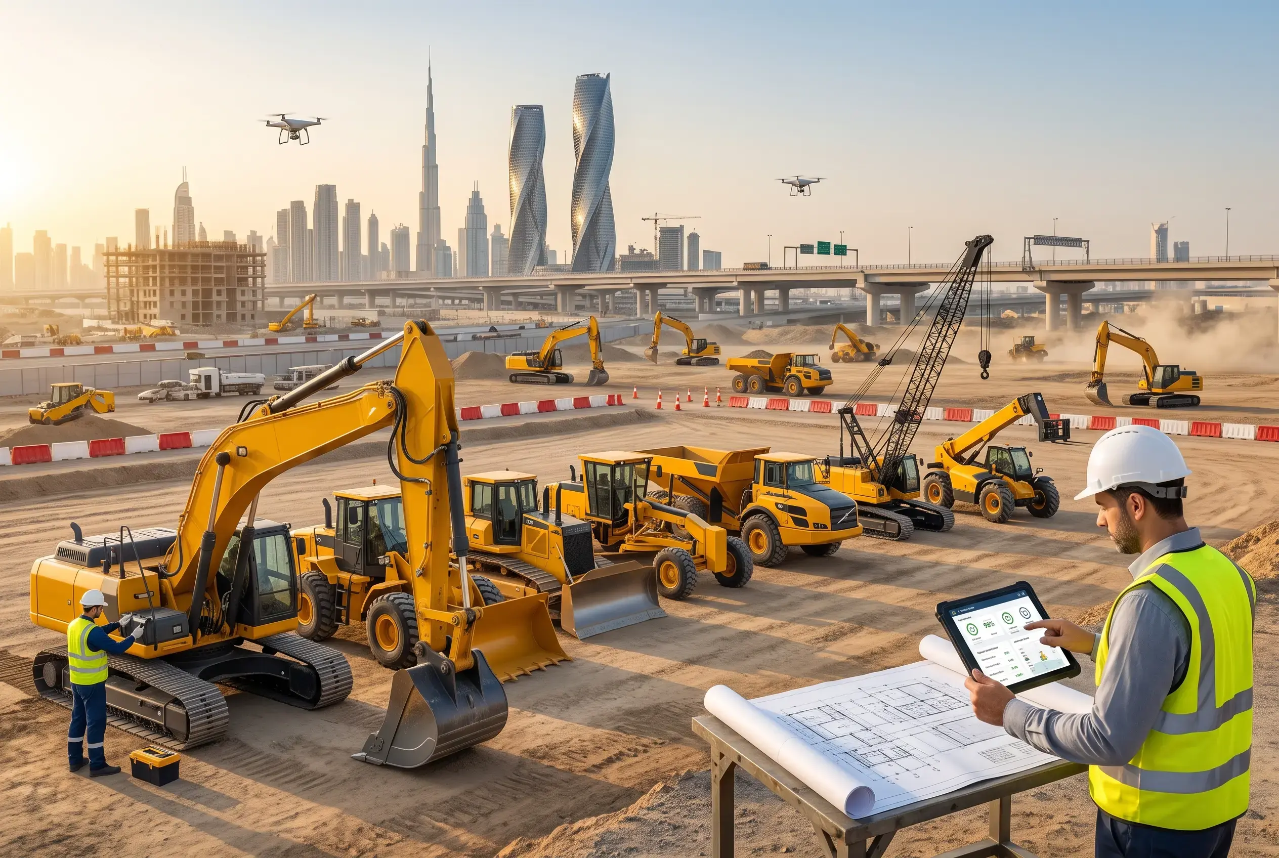 Why are We the Top Choice for Rental Services