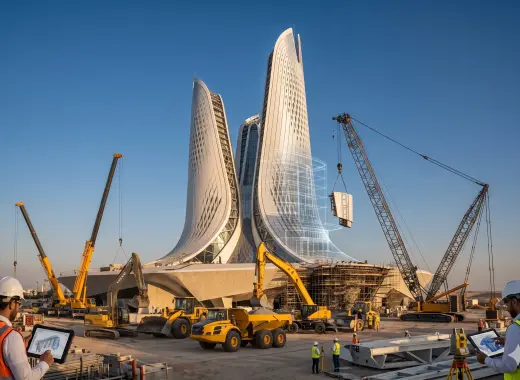 Zayed National Museum: A New Landmark of Emirati Heritage