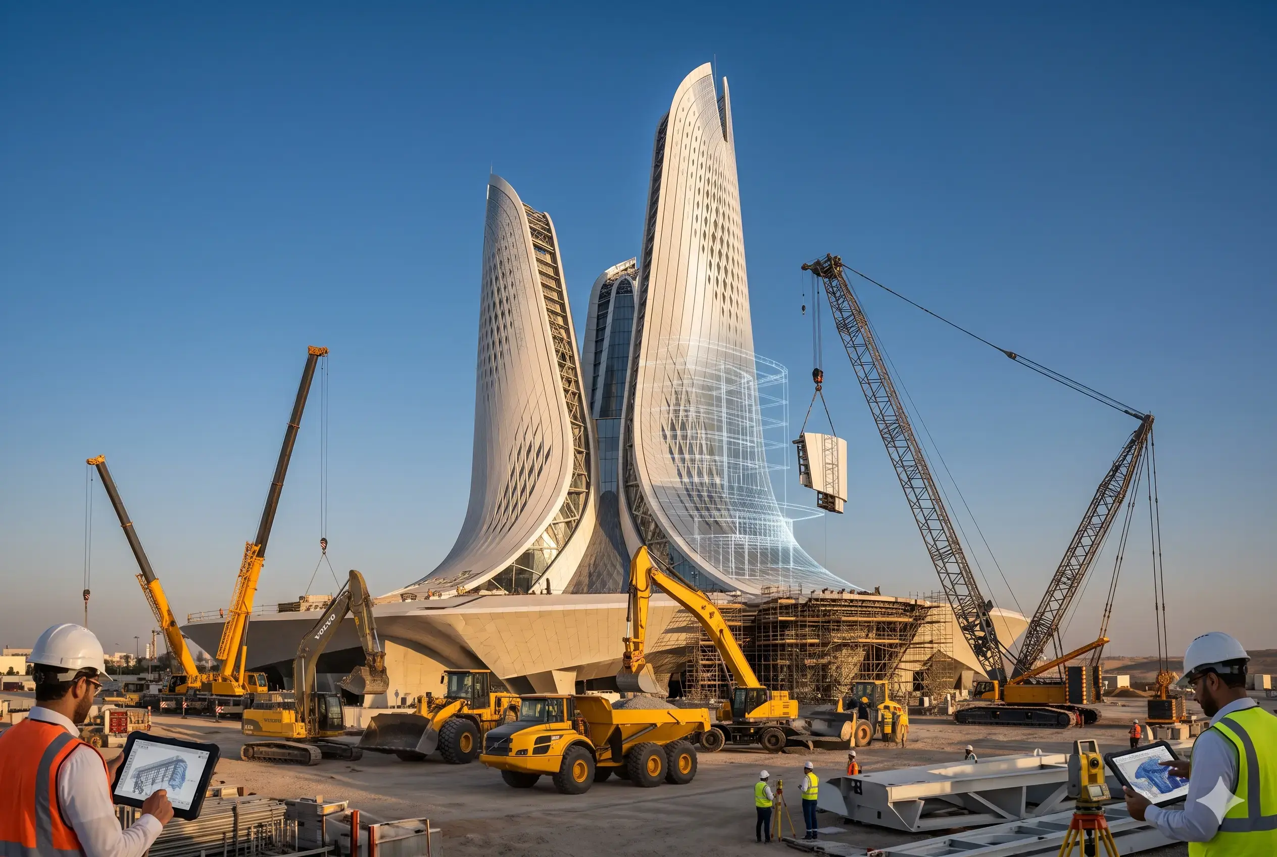 Zayed National Museum: A New Landmark of Emirati Heritage