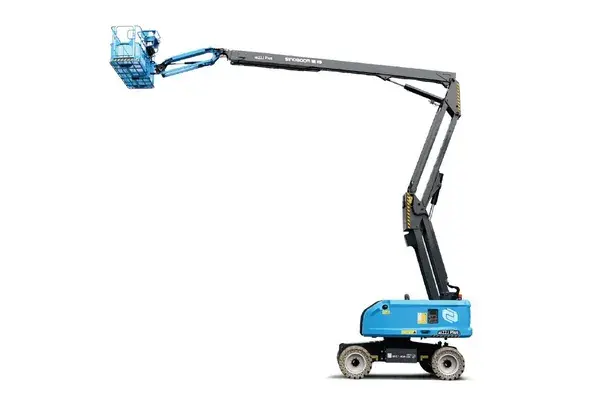Diesel Articulated Boom Lifts, 8.30 to 48.6 meters