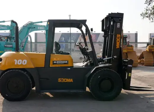 Diesel Forklifts 10 ton