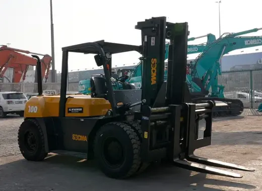 Diesel Forklifts 10 ton