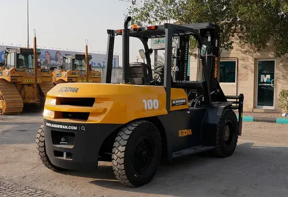 Diesel Forklifts 10 ton