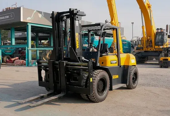 Diesel Forklifts 10 ton