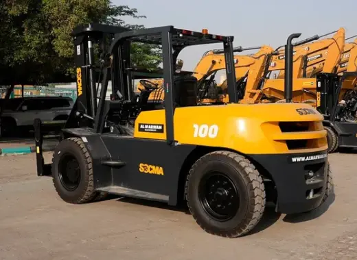 Diesel Forklifts 10 ton
