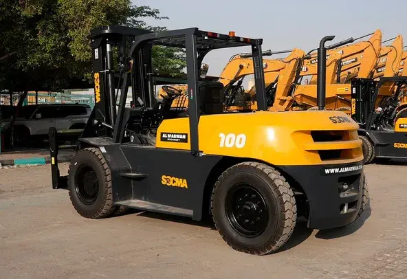 Diesel Forklifts 10 ton