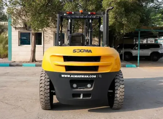 Diesel Forklifts 10 ton