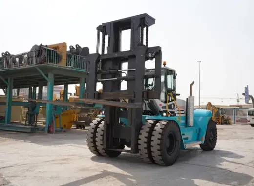 Diesel Forklifts 25 ton