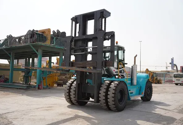 Diesel Forklifts 25 ton
