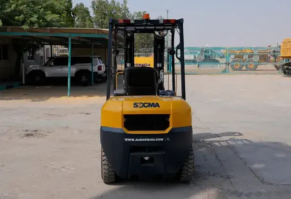 Diesel Forklifts 3 ton