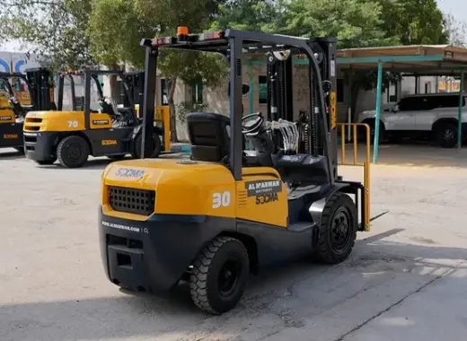Diesel Forklifts 3 ton