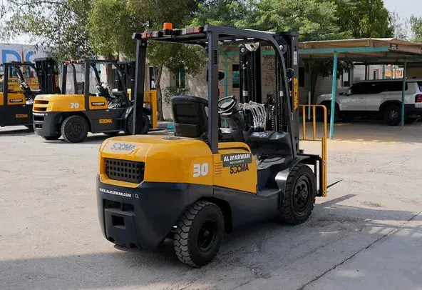 Diesel Forklifts 3 ton