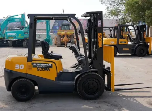 Diesel Forklifts 3 ton