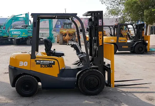 Diesel Forklifts 3 ton