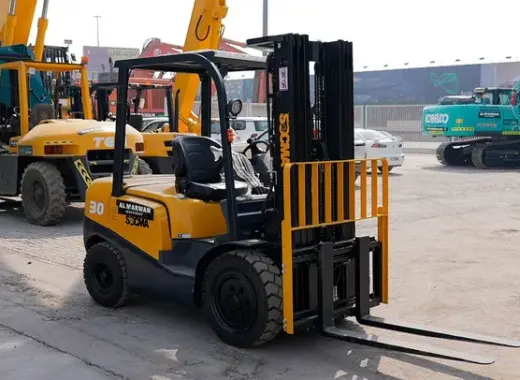 Diesel Forklifts 3 ton