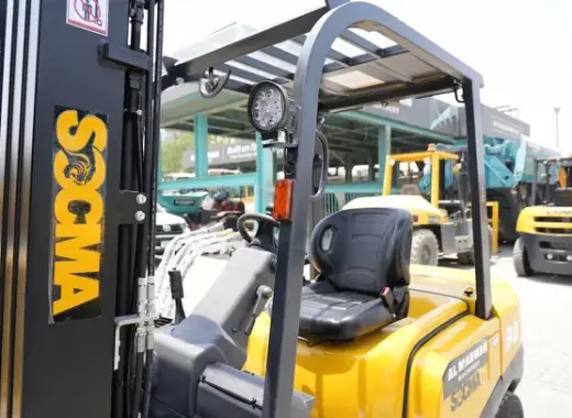 Diesel Forklifts 3 ton