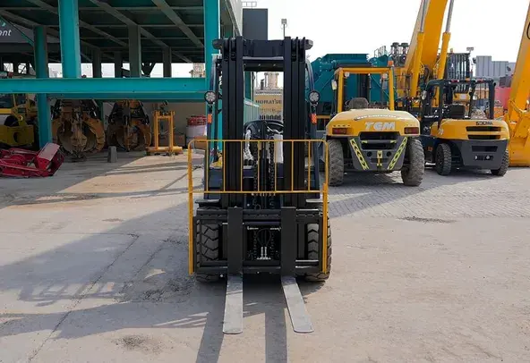 Diesel Forklifts 3 ton
