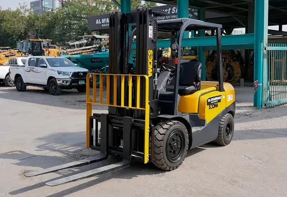 Diesel Forklifts 3 ton