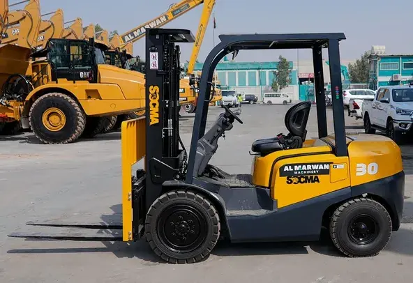Diesel Forklifts 3 ton
