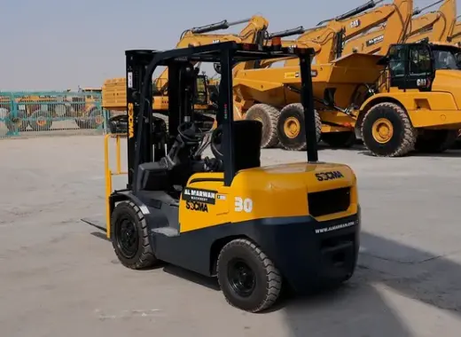 Diesel Forklifts 3 ton