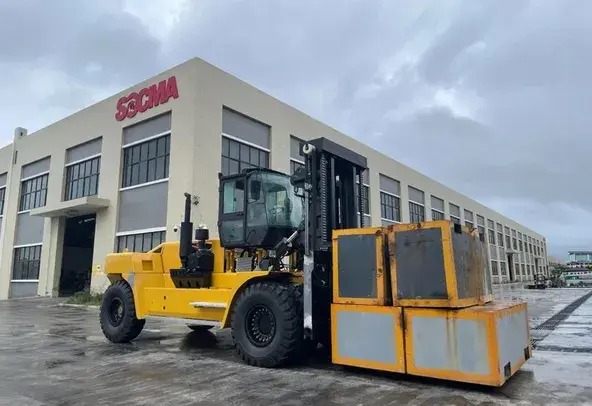 Diesel Forklifts 35 ton