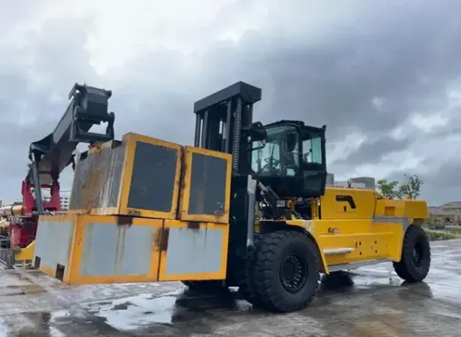 Diesel Forklifts 35 ton
