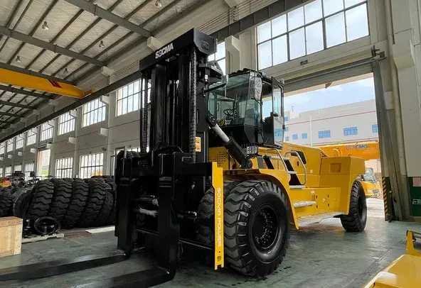 Diesel Forklifts 35 ton